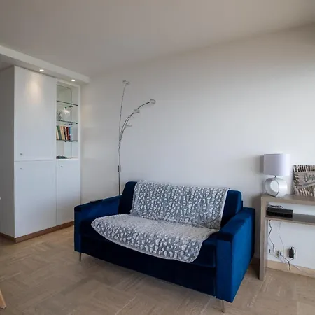 דירה Beautiful With Sea View Perfect For Holidays And Festivals קאן