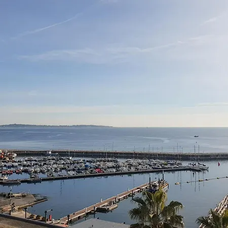 Apartment Beautiful With Sea View Perfect For Holidays And Festivals Cannes